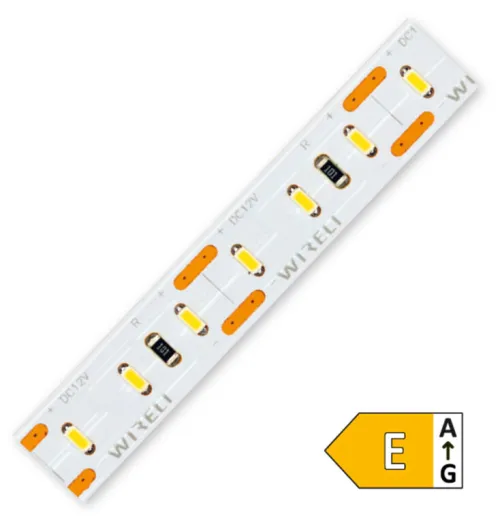 LED pásik 3014 12V 14,4W 1440lm neutrálna