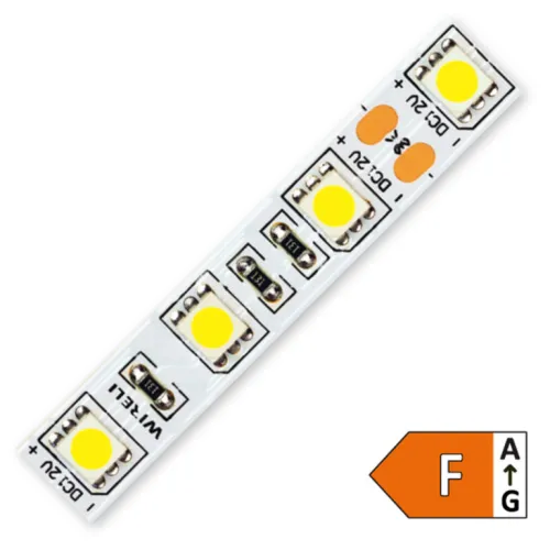 LED pásik 5050 12V 14,4W 1200lm stud
