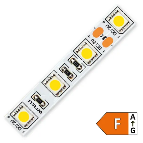 LED pásik 5050 12V 14,4W 1200lm neut