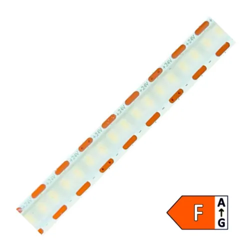LED pásik SCOF 300 24V 10W IP55 1100lm teplá