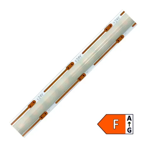 LED pásik SCOF 300 24V 7W 770lm teplá