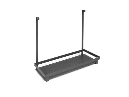 Titane polica 326x129x280mm antracit