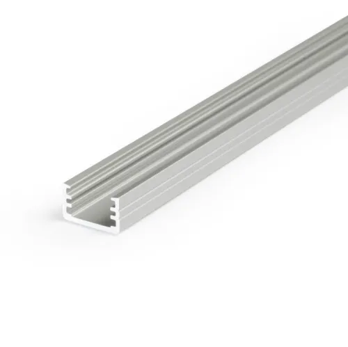 LED profil Slim 8 2m hliník elox