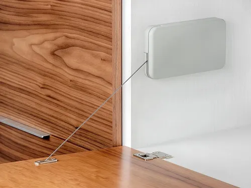 Sklopný mechanizmus pre dvierka Miniwinch Ľ/P 6kg