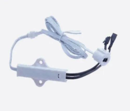 LED spínač IR dverový typ F