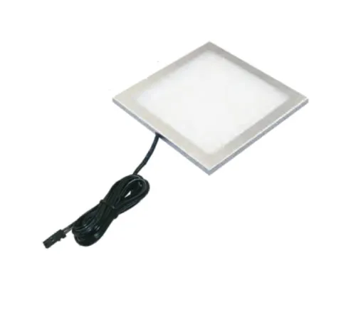 LED svetlo 100x100x4,9mm 3W neut.