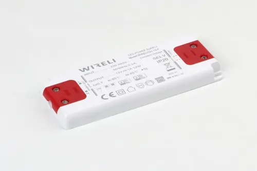 LED zdroj WIRELI12V12-F, 12V 12W 1A IP20