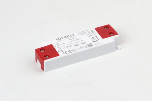 LED zdroj WIRELI20V12-F, 12V 20W 1,66A IP20