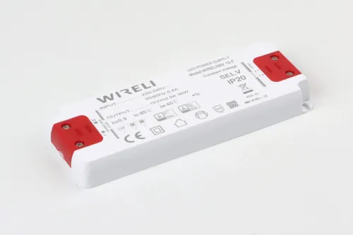 LED zdroj WIRELI30V12-F, 12V 30W 2,5A IP20