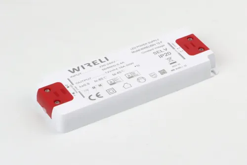 LED zdroj WIRELI50V12-F, 12V 50W 4,16A IP20