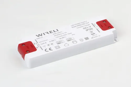 LED zdroj WIRELI75V12-F, 12V 75W 6,25A IP20