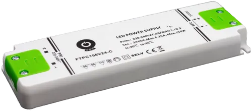 LED Zdroj POS POWER, 24V 150W 6,25A IP20