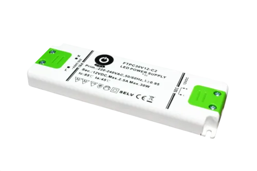LED Zdroj POS POWER, 24V 30W 1,25A IP20