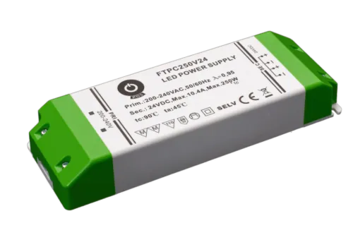 LED Zdroj POS POWER, 24V 319W 13,3A IP20
