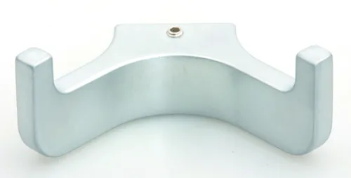 Vešiak Extendo U chróm matný