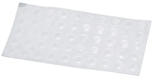 Bublinky 8x1,6mm samolepiace 50ks