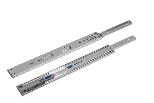 Ložiskový výsuv s tlmením Strong S5, 450mm, 35kg