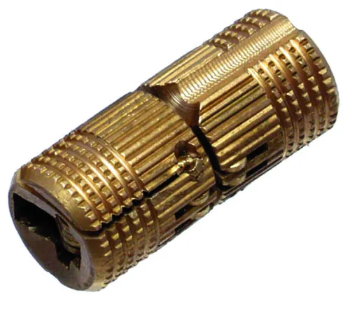 Záves stolový PERMO priemer 12x27mm mosadz