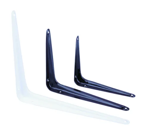 Konzola 125x150mm biela