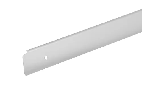 Lišta na PD 38 ukončovacia pravá hliník elox