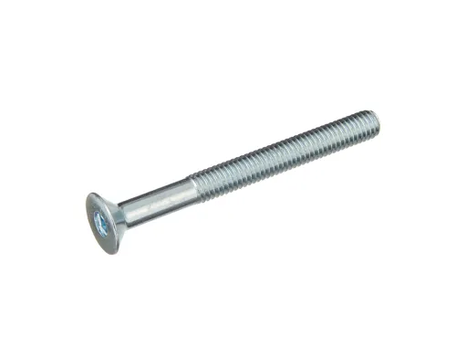 Skrutka M6x60, imbusová hlava