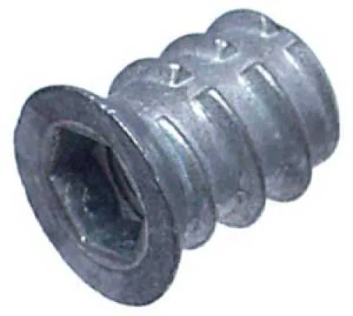 Matica závrtná M6x13mm