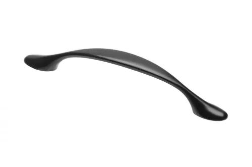 Úchytka Camai 96 čierna matná