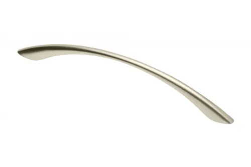 Úchytka UZ-06, 128 nikel matný