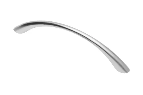 Úchytka UZ-07, 96 chróm matný