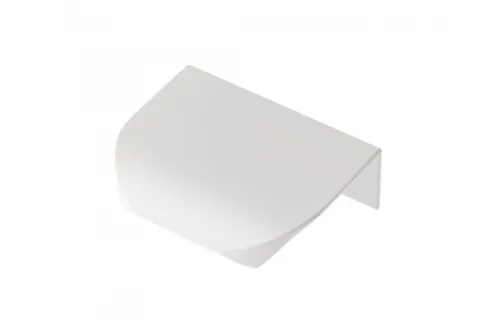 Úchytka HEXA 32/50mm biela matná