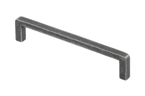 Úchytka BAGIO 128 staročierna