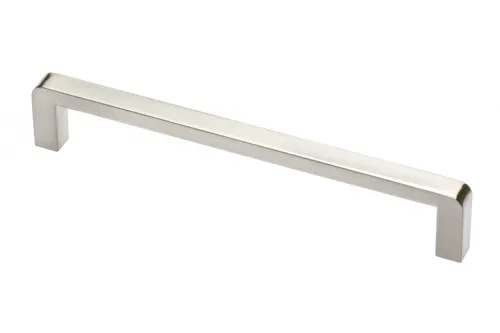 Úchytka BAGIO 128 imitácia nerez