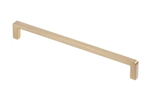 Úchytka BAGIO 192 zlatá šampaň