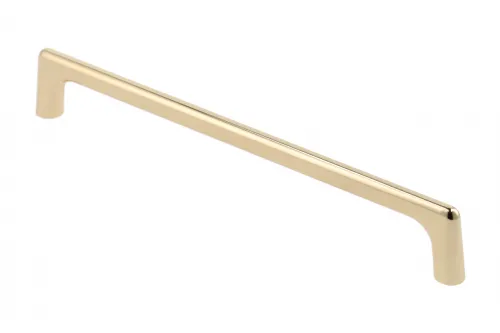Úchytka OCTAVIO 192 zlatá lesklá