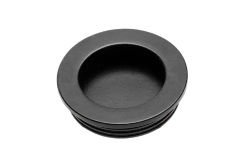 Úchytka UZ-224 čierna matná