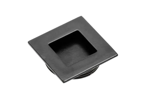 Úchytka UZ-226 čierna matná