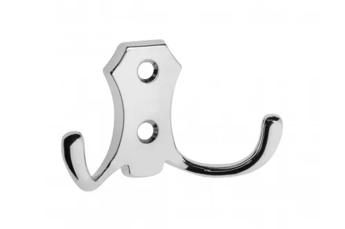 Vešiak K2401-B chróm lesklý