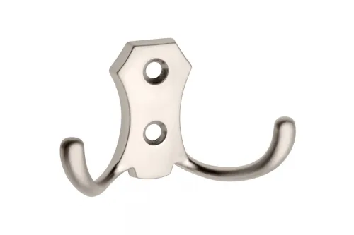 Vešiak K2402-B nikel matný