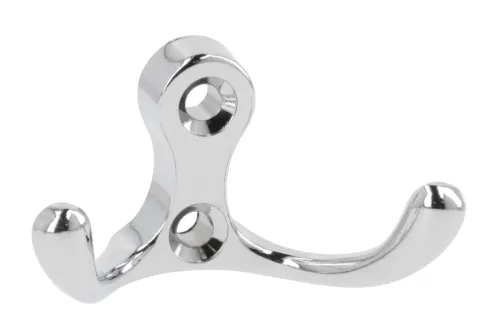 Vešiak K2401-C chróm lesklý