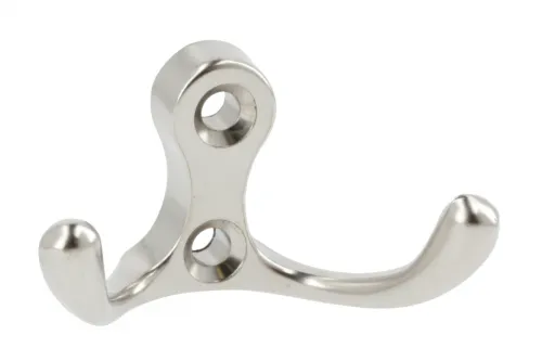 Vešiak K2402-C nikel matný