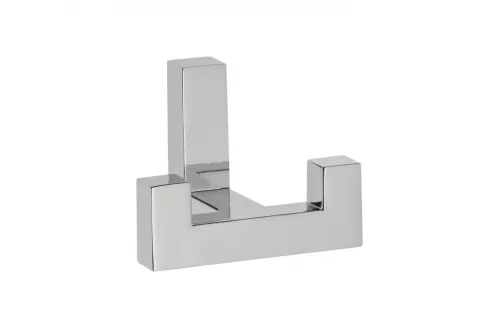 Vešiak K2202 chróm lesklý