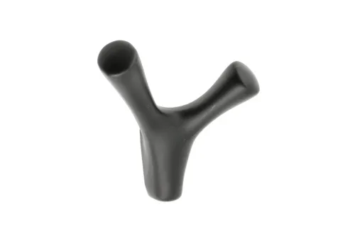 Vešiak Torna čierna matná