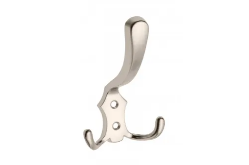 Vešiak K2402-A nikel matný