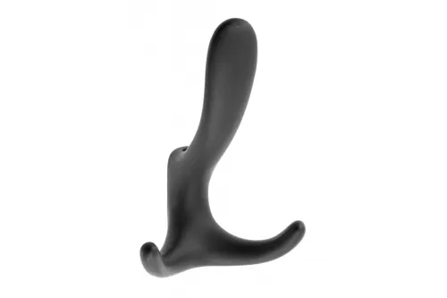 Vešiak Cordoba čierna matná