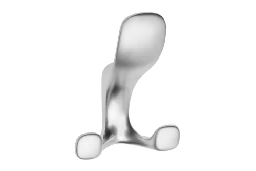 Vešiak Toledo A chróm matný