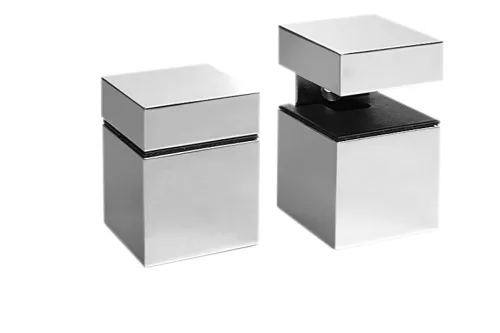 Úchyt police GS03 nikel matný