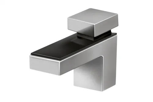 Úchyt police GS04 nikel matný