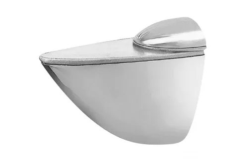 Úchyt police DPO105 chróm lesklý