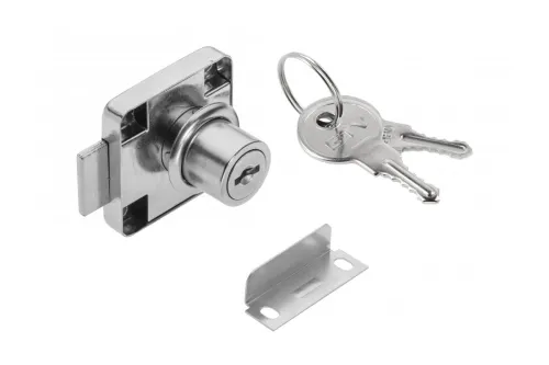 Zámok nábytkový GTV