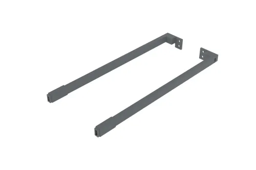 AXISPRO reling 550mm antracit